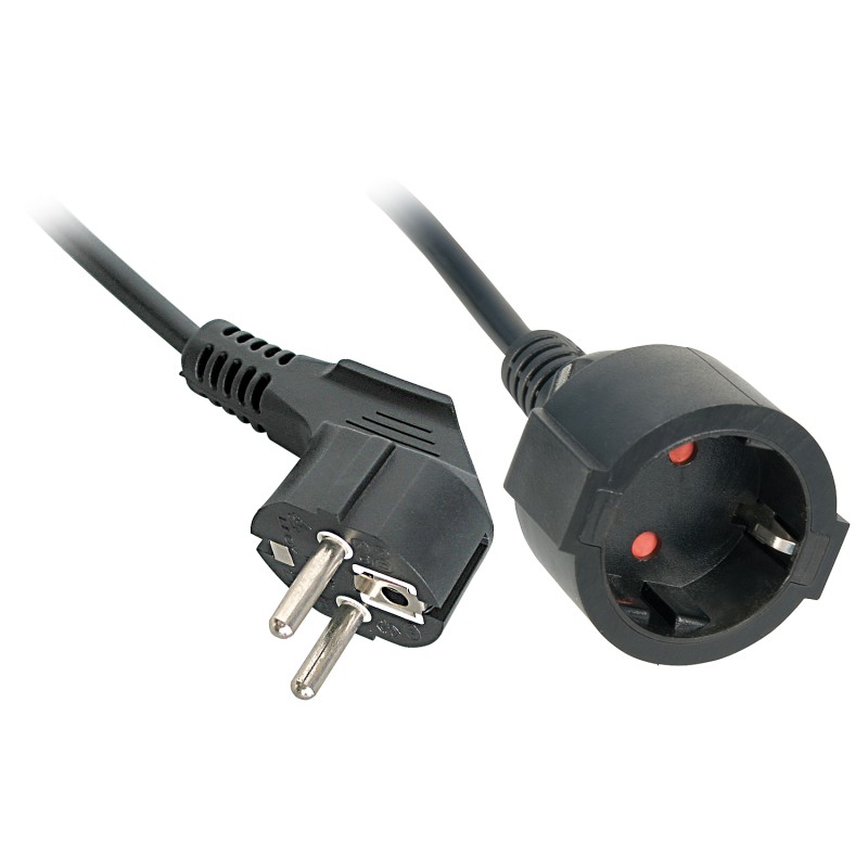 Lindy Power Extension 5 M 2 Ac Lindy Power Extension 5 M 2 Ac